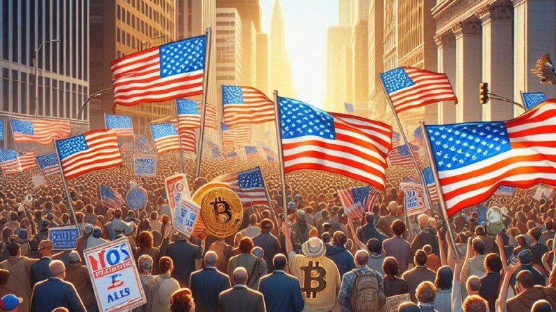 Bitcoin Magazine CEO Discloses Links With Trump Campaign: 